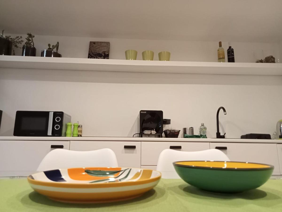 Ariula Home 锡拉库扎 外观 照片